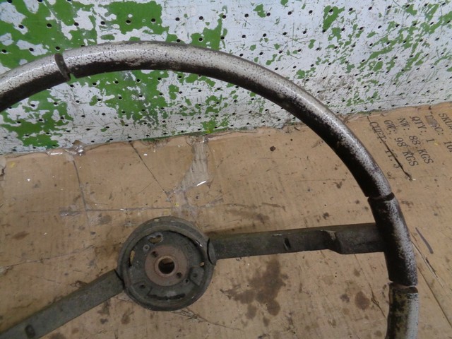 1967 FORD GALAXIE 390 ENGINE 2 SPOKE STEERING WHEEL 1968 OEM | eBay