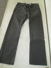 Boy's Levi's 511 Slim Denim Jeans, Gray, 14 Reg, 27x27, GUC