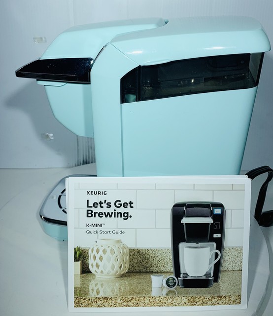 Keurig K15 Mini Plus Single-Serve 