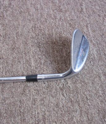 Titleist Vokey Design BV 256.12 56° Wedge Dynamic Gold Steel Shaft