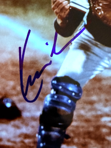 Kevin Costner Signed Autographed Bull Durham 8x10 Photo PSA DNA - Picture 3 of 3