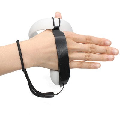 1 Pair Protective Cover Hand Knuckle Strap For Oculus Quest 2 VR Touch He~J~