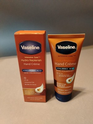 Vaseline Intensive Care Hydra Replenish Hand Crème Cocoa Butter Vit B3 100 ML