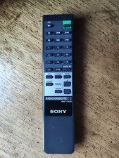 Sony RMT-C530 Remote Control RMT-C530 for CFD530 CFD-530