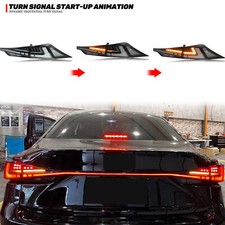 Juego De Luces Diurnas LED Para Lexus IS200t, IS300, IS250 (2014-2016) – Headlightsdepot, Con Bombillas