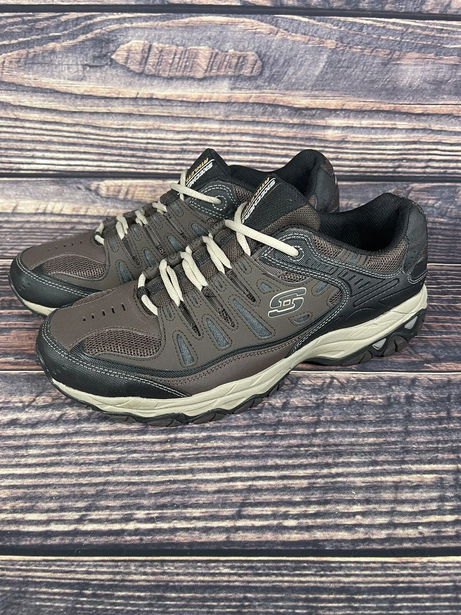 Skechers after burn shop memory fit sneakers