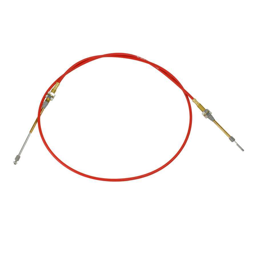 B&M automotive - BM 80506 | Shifter Cable - 6 ft Long - Threaded