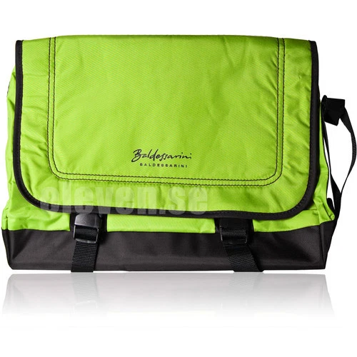 Hugo Boss Baldessarini Schultertasche Tasche Messenger Laptop Umhängetasche NEU - Bild 1 von 1