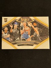 2024 Panini Select WNBA Kamilla Cardoso RC Snapshots #20