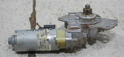 VW Passat 3BG Variant 2004 Motor Sitz Verstellung LINKS Fahrer #134440-H316