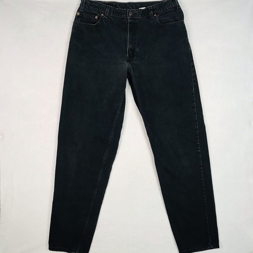 Vintage Levi's 560 Loose Fit Tapered 