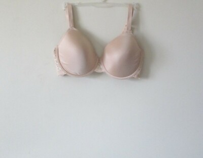 Wacoal Classic Charms Contour Bra 856131 Nude 34DD MSRP $65.00 | eBay