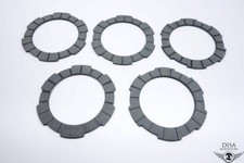 Kupplungslamellen Kupplung Motor für Kreidler 3 4 5 Gang Florett RS RM RMC