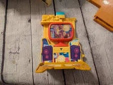 Vtech Go! Go! cory carson TV Dresser/Refrigerator/ Activation Pad Stay N Play 