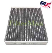 CARBONIZED CABIN AIR FILTER FOR FORD F150 2015-22 FP79 FL3Z-19N619-AC US SELLER