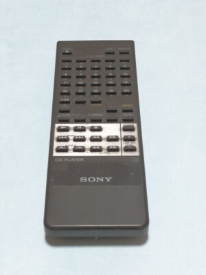 Sony Audio Fernbedienung RM-D991 Original OEM aus Japan gebraucht