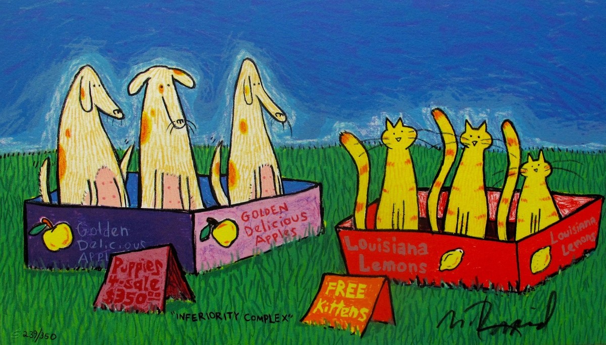 Matt Rinard Fine Art 「clancy’s club」 Matt Rinard Fine Art 「clancy's club」 Matt Rinard Signed