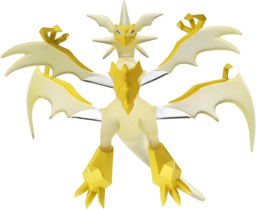 Pokemon Monster Collection ML-21 Necrozma ULTRA TAKARA TOMMY