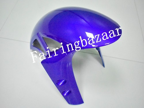 Kit de carenado de carrocería de inyección ABS 2009-2011 YZF R1 azul negro blanco YZF - Imagen 3 de 8
