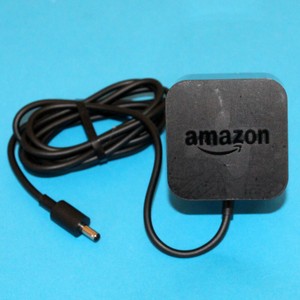 echo dot 3rd gen power