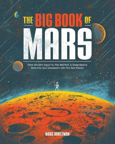 Thumbnail - Marc Hartzman The Big Book Of Mars (taschenbuch) (us Import)