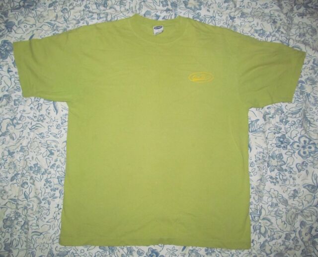 Old Navy Men's L Large VTG early 2000s light green heavyweight T shirt ...