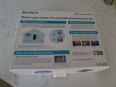 新品未使用SONY LocationFree BaseStation LFV30 SONY LF-V30 Location