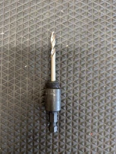 Milwaukee 49-56-7040 Arbor, 3/8 in. Hex Arbor