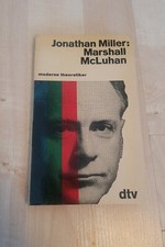 Marshall Mcluhan von Jonathan Miller