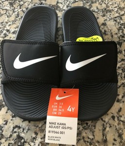 nike kawa adjust slide