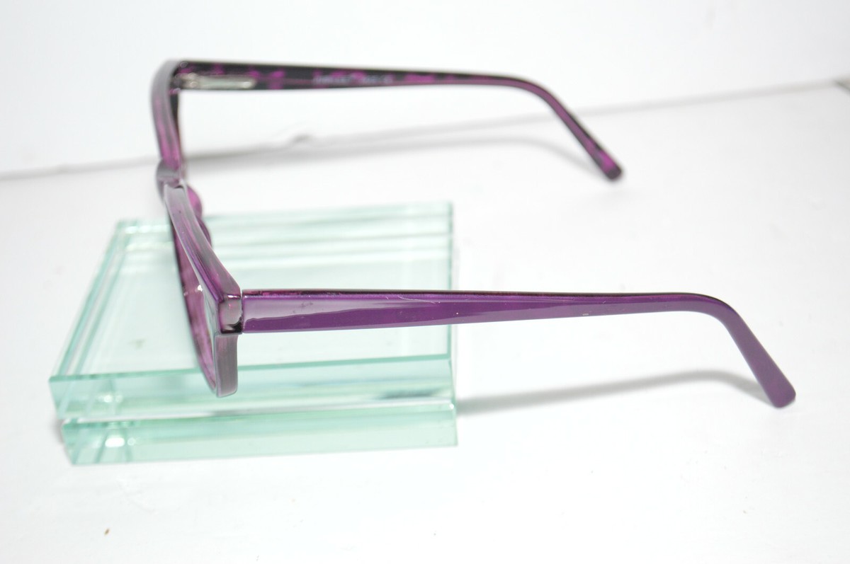 Jubilee 5925 Eyeglasses Frames 52[]17-140MM Purple | eBay display picture 1
