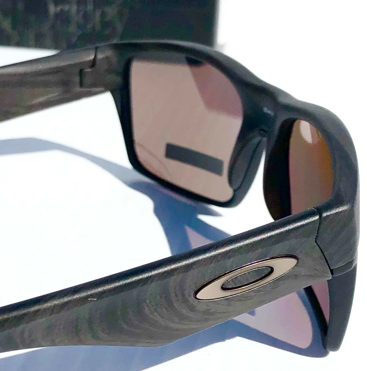 Oakley twoface prizm woodgrain cheap