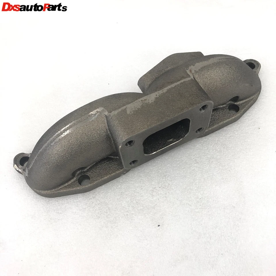 Чугунный коллектор подходит для 2002-2006 Acura RSX K20 / 2002-2005 Civic SI EP3 K20 новый - Изображение 2 из 4