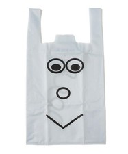 ASK availability First BEAMS A SCENE / ECO Bag -HIMAA New