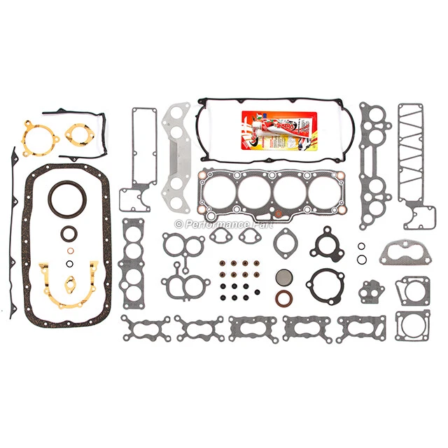 Juego completo de juntas para 87-95 Mazda 626 Turbo B2000 Kia Sportage 2.0L FE SOHC 8V Foto 2 de 4