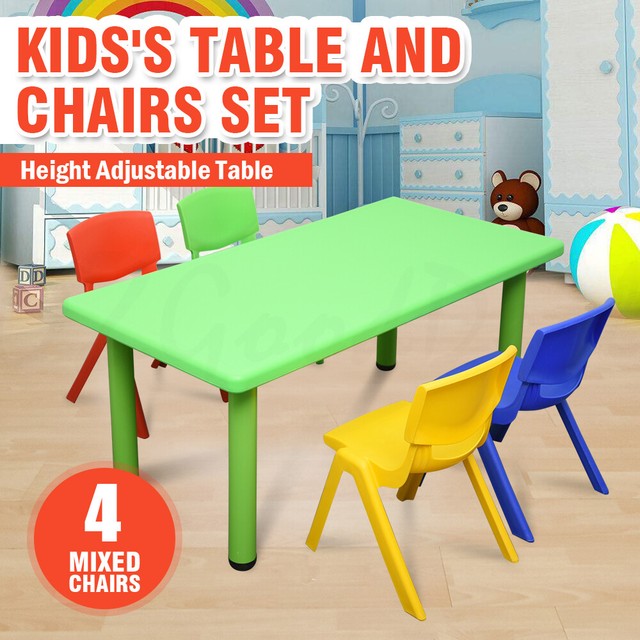 large activity table