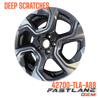 emem様 2017-2019 HONDA CR-V 18X7.5 WHEEL RIM OEM 42700-TLA-A88 | eBay