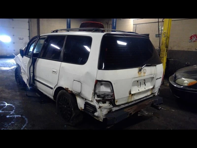 Driver Left Quarter Glass Fits 96-99 ISUZU OASIS 174660 - Image 4 of 4