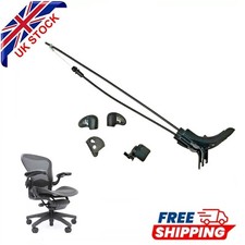 Kit inclinazione avanti/posteriore per Herman Miller Classic Aeron taglia A, B, C - NUOVO