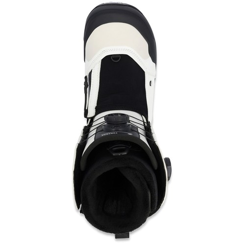 2024 NIB Mens Ride Torrent Snowboard Boots $570 12 white EVA midsole BOA - Picture 4 of 5
