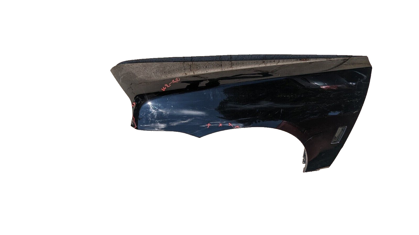 2019 2020 2021 2022 2023 ROLLS ROYCE CULLINAN LEFT FENDER OEM  (W2)