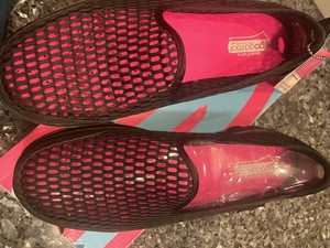 skechers go walk 2 womens black