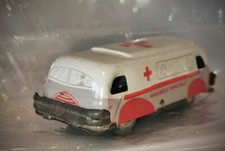 Jouet en Tole Charles