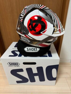 SHOEI x15 MARQUEZ MOTEGI4 TC-1 マルケス S 限定商品 X-15 MARQUEZ MOTEGI4 shoei ショウエイ X-Fifteen