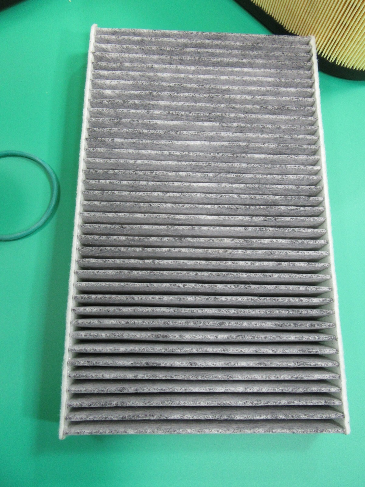 Set of filters for gasoline Maserati Quattroporte Ghibli Levante v6 3.0 engine