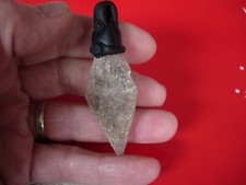 gypsum Isle of Wight pendant 2 by paul harrison eBay U.K. seller over 20 years