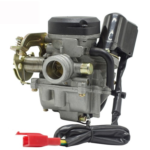 GY6 50cc 100cc Big Bore 20mm Carb Carburetor Fit For 139QMB