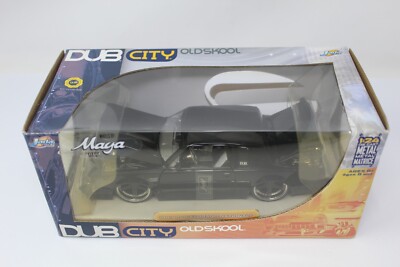 ミニカー Jada DAB CITY Old Skool 1987 JADA Dub City Old Skool 1987 Buick Grand National Regal