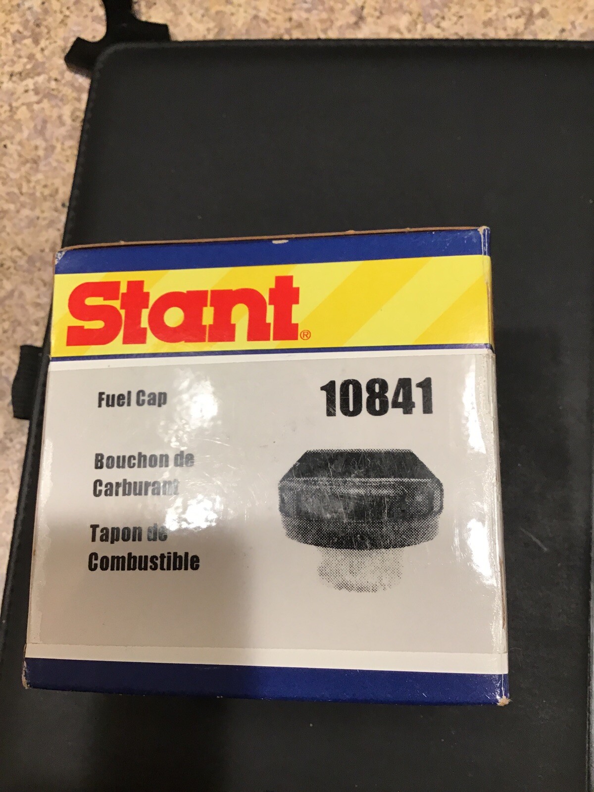 STANT New 10841 Boxed Fuel Cap eBay
