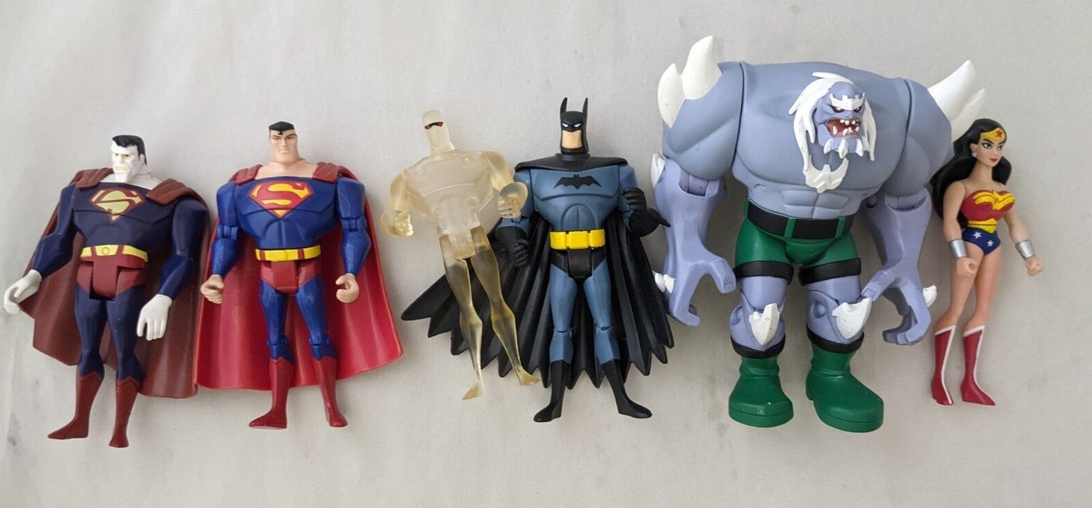 100％本物保証！100％本物保証！DC バットマン ロビン フィギュア